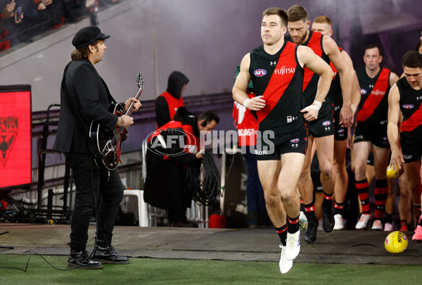 AFL 2024 Round 13 - Essendon v Carlton - A-50705680