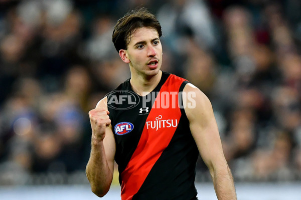AFL 2024 Round 13 - Essendon v Carlton - A-50705718