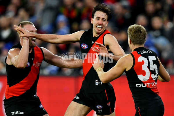 AFL 2024 Round 13 - Essendon v Carlton - A-50705735