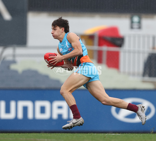 Marsh AFL National Championships U18 Boys 2024 - Vic Metro v Allies - A-50706650