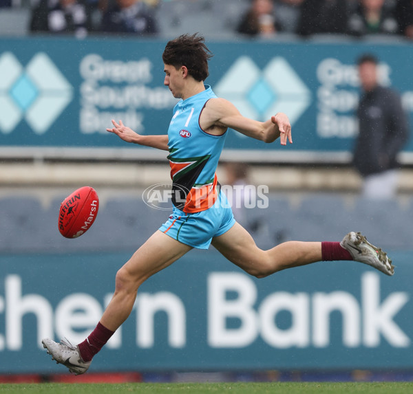 Marsh AFL National Championships U18 Boys 2024 - Vic Metro v Allies - A-50706651