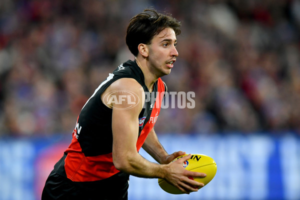 AFL 2024 Round 13 - Essendon v Carlton - A-50706673
