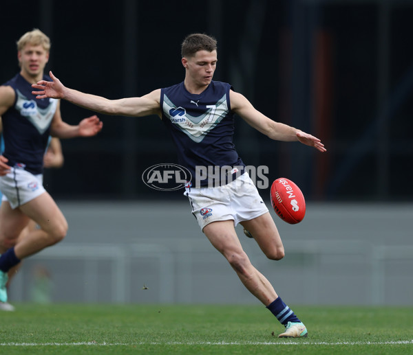 Marsh AFL National Championships U18 Boys 2024 - Vic Metro v Allies - A-50706695