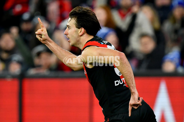 AFL 2024 Round 13 - Essendon v Carlton - A-50706733