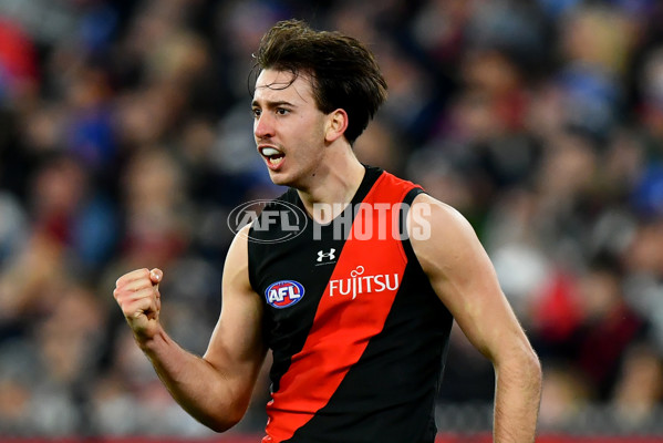 AFL 2024 Round 13 - Essendon v Carlton - A-50706735