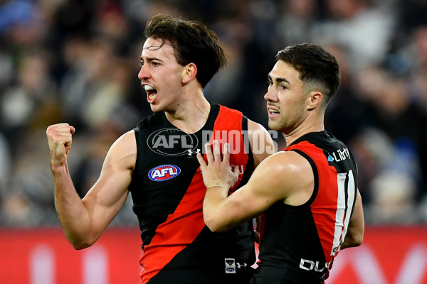 AFL 2024 Round 13 - Essendon v Carlton - A-50708567