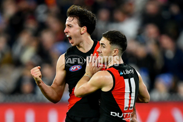 AFL 2024 Round 13 - Essendon v Carlton - A-50708568