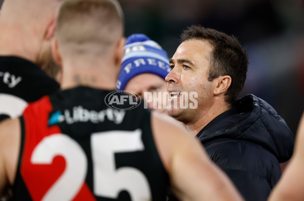 AFL 2024 Round 13 - Essendon v Carlton - A-50708570