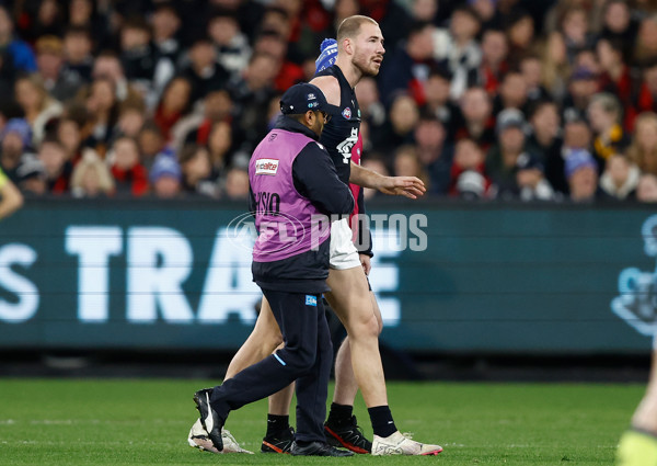 AFL 2024 Round 13 - Essendon v Carlton - A-50708597