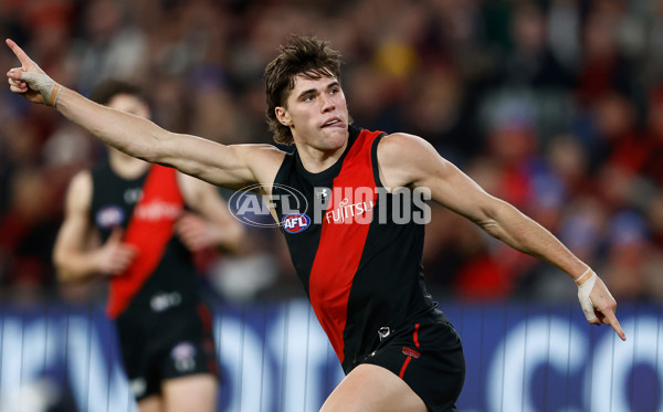 AFL 2024 Round 13 - Essendon v Carlton - A-50708605
