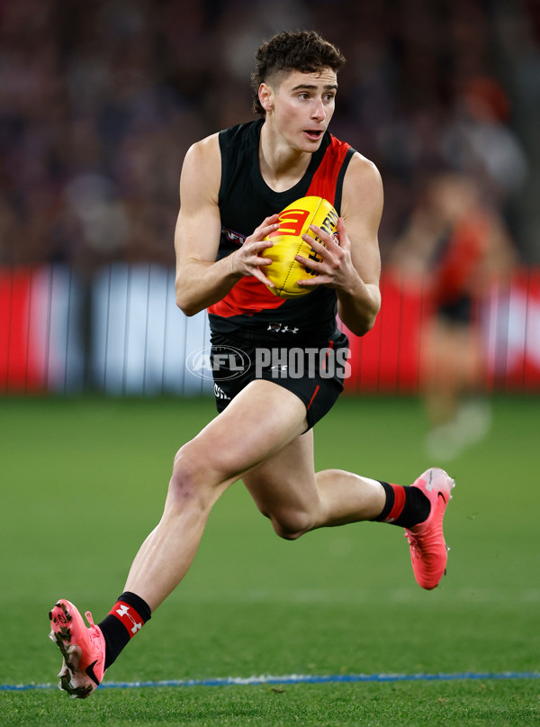 AFL 2024 Round 13 - Essendon v Carlton - A-50708607