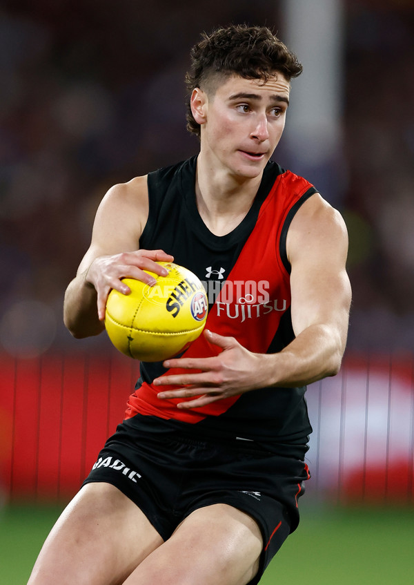 AFL 2024 Round 13 - Essendon v Carlton - A-50708608