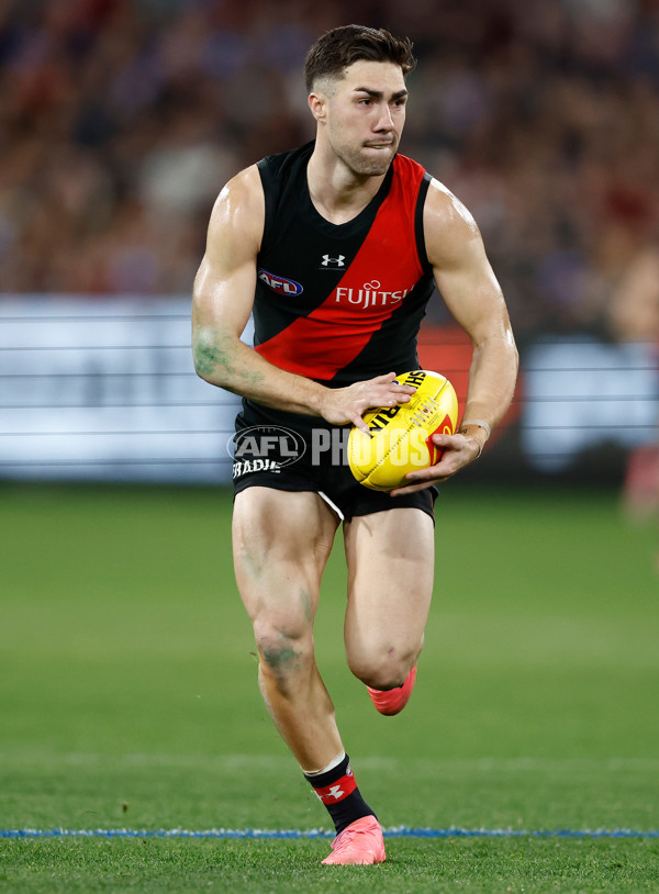 AFL 2024 Round 13 - Essendon v Carlton - A-50708609