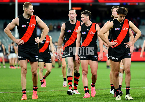 AFL 2024 Round 13 - Essendon v Carlton - A-50708633