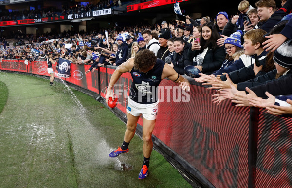 AFL 2024 Round 13 - Essendon v Carlton - A-50708643