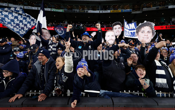 AFL 2024 Round 13 - Essendon v Carlton - A-50708646