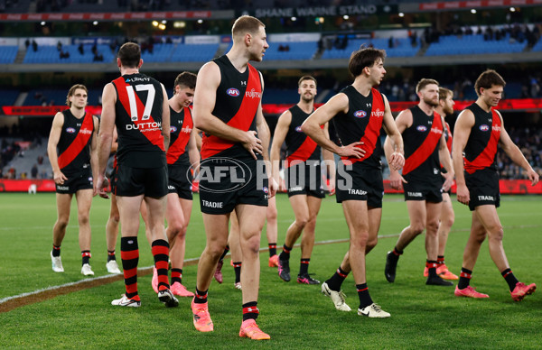 AFL 2024 Round 13 - Essendon v Carlton - A-50708650