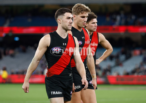 AFL 2024 Round 13 - Essendon v Carlton - A-50708651