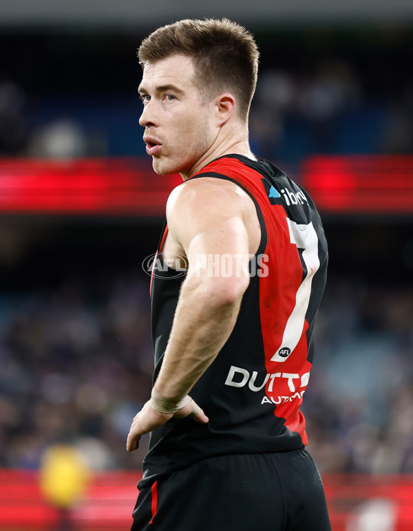 AFL 2024 Round 13 - Essendon v Carlton - A-50708652