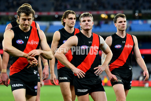 AFL 2024 Round 13 - Essendon v Carlton - A-50709209