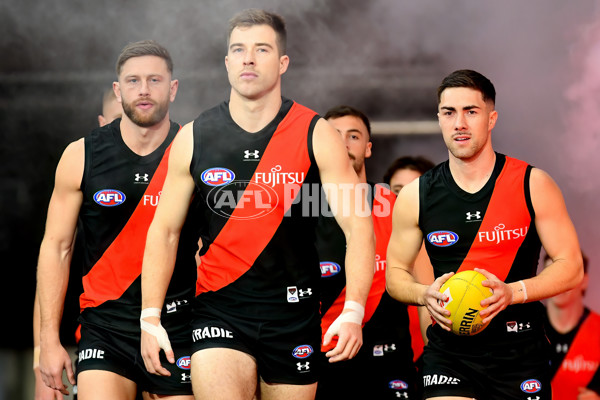 AFL 2024 Round 13 - Essendon v Carlton - A-50710817