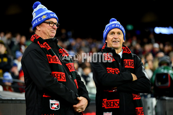 AFL 2024 Round 13 - Essendon v Carlton - A-50710819