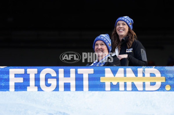 AFL 2024 Round 13 - Collingwood v Melbourne - A-50711780