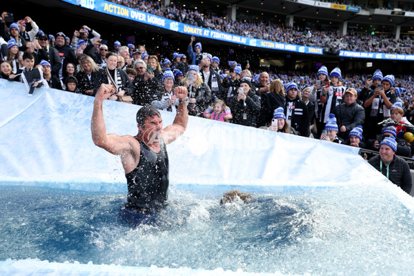 AFL 2024 Round 13 - Collingwood v Melbourne - A-50715960