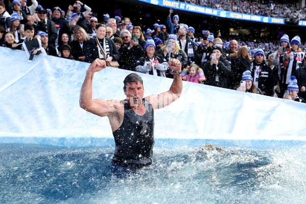 AFL 2024 Round 13 - Collingwood v Melbourne - A-50715961