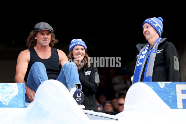 AFL 2024 Round 13 - Collingwood v Melbourne - A-50715972