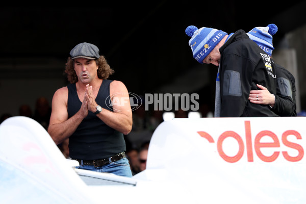 AFL 2024 Round 13 - Collingwood v Melbourne - A-50715973