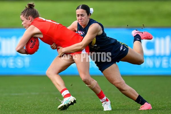 Marsh AFL National Academy Girls 2024 - Australia U18 and All-Stars - A-50728204