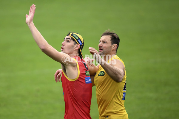 AFL 2024 Training - Richmond 130624 - A-50772073