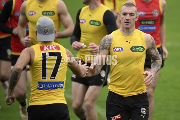 AFL 2024 Training - Richmond 130624 - A-50772074