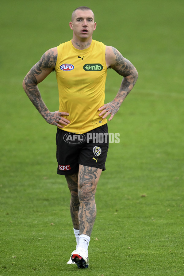 AFL 2024 Training - Richmond 130624 - A-50772085