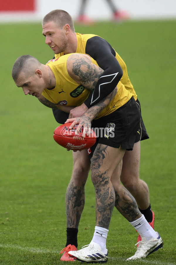 AFL 2024 Training - Richmond 130624 - A-50922182