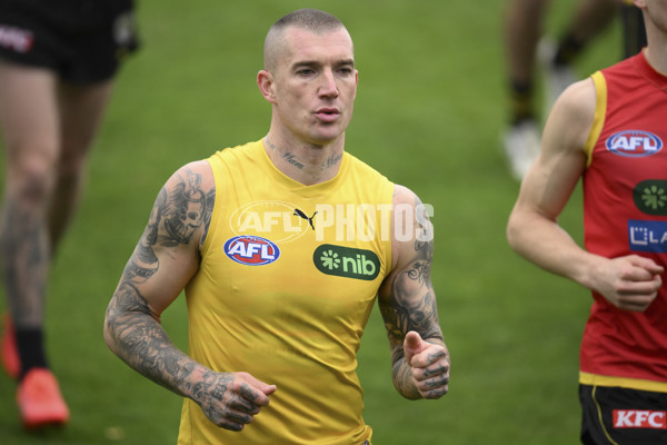 AFL 2024 Training - Richmond 130624 - A-50922183