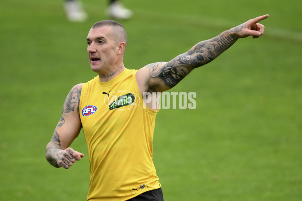 AFL 2024 Training - Richmond 130624 - A-50922184