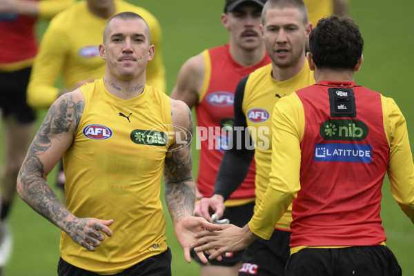 AFL 2024 Training - Richmond 130624 - A-50922185