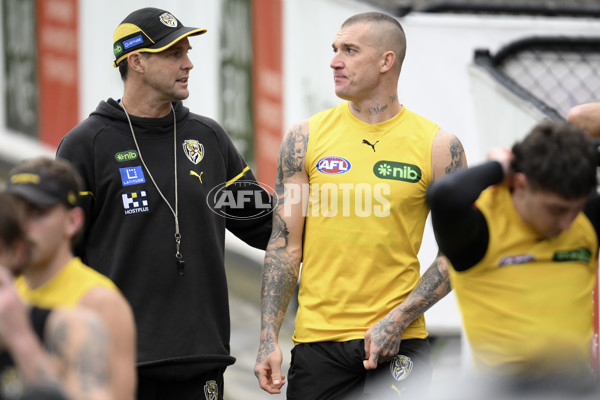 AFL 2024 Training - Richmond 130624 - A-50922188