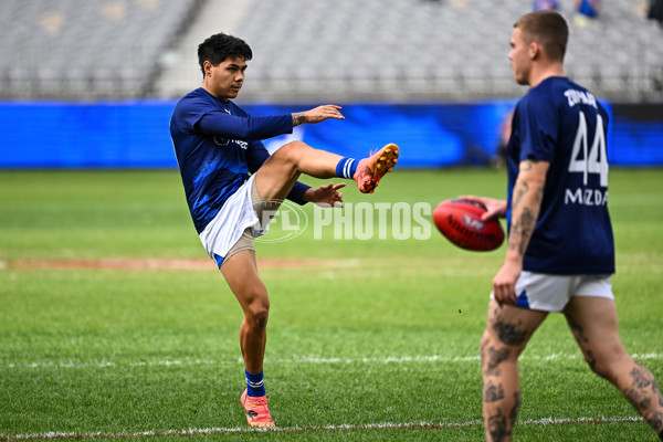 AFL 2024 Round 13 - West Coast v North Melbourne - A-50922235