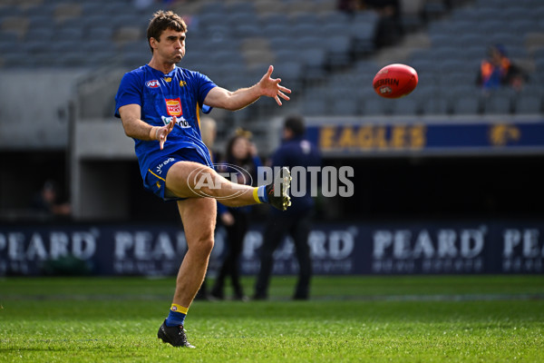 AFL 2024 Round 13 - West Coast v North Melbourne - A-50922252