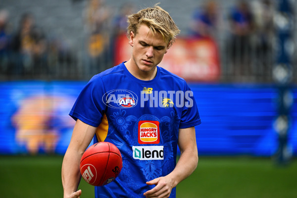 AFL 2024 Round 13 - West Coast v North Melbourne - A-50923417