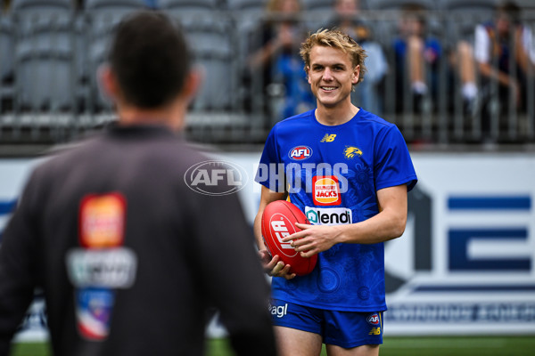 AFL 2024 Round 13 - West Coast v North Melbourne - A-50923418