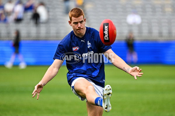 AFL 2024 Round 13 - West Coast v North Melbourne - A-50923419