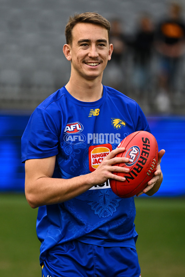 AFL 2024 Round 13 - West Coast v North Melbourne - A-50923423