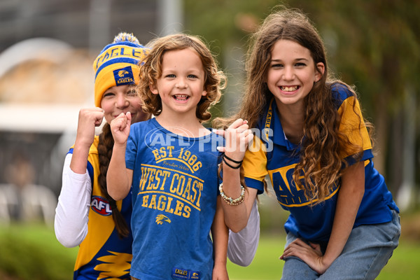 AFL 2024 Round 13 - West Coast v North Melbourne - A-50923425