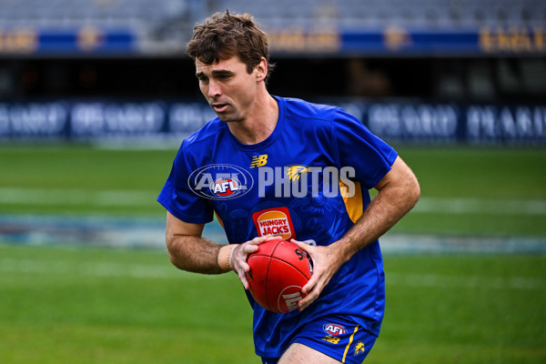 AFL 2024 Round 13 - West Coast v North Melbourne - A-50923436