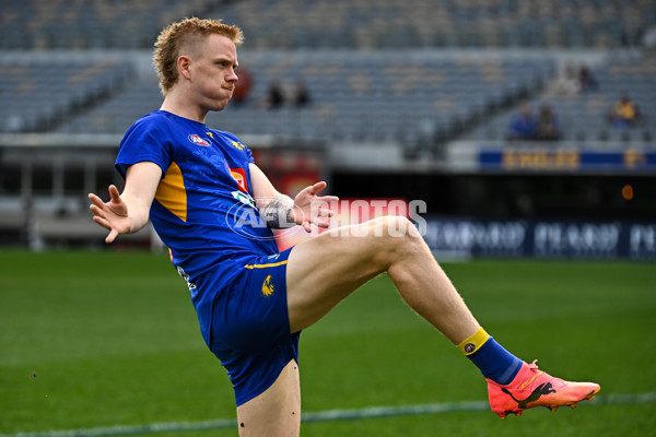 AFL 2024 Round 13 - West Coast v North Melbourne - A-50923438