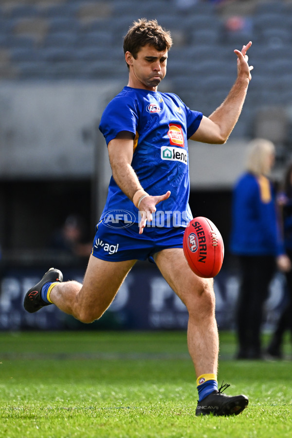 AFL 2024 Round 13 - West Coast v North Melbourne - A-50923439